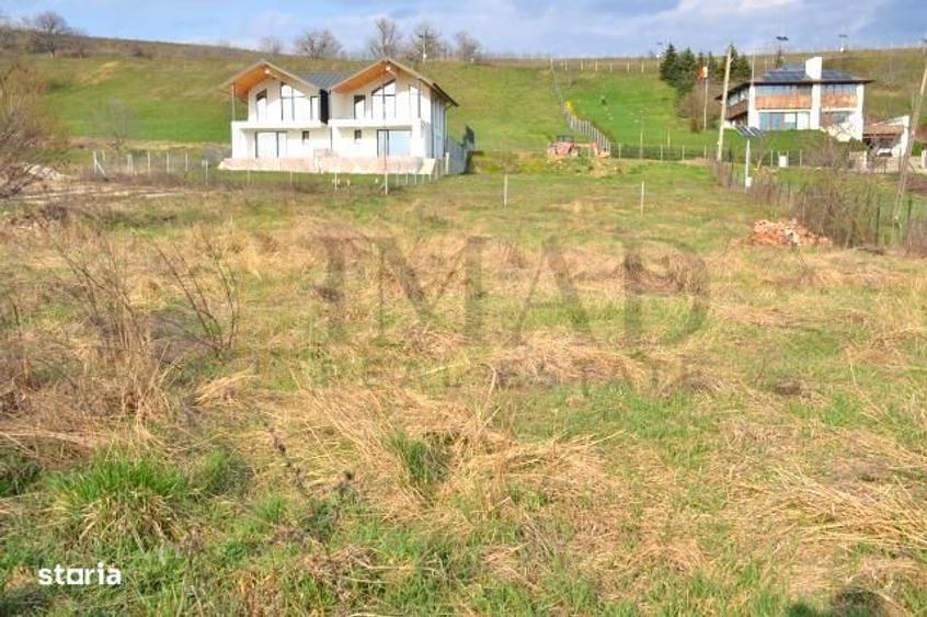 Vanzare Teren Intravilan 800mp, CC, Aleea Manastirii - Targoviste exte - 2