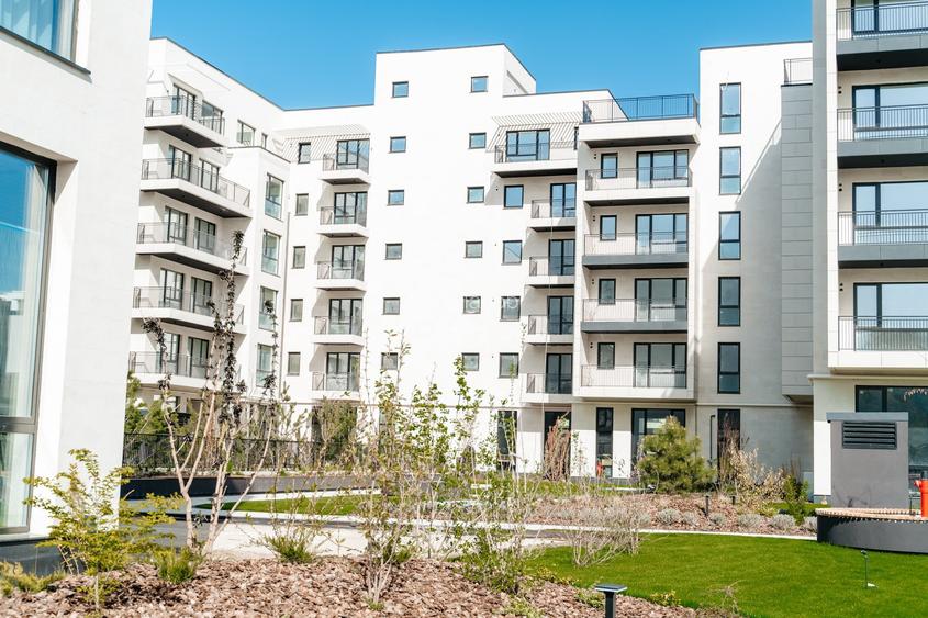 Apartament cu 2 camere decomandat în Pipera Apartament cu 2 camere decomandat în Pipera