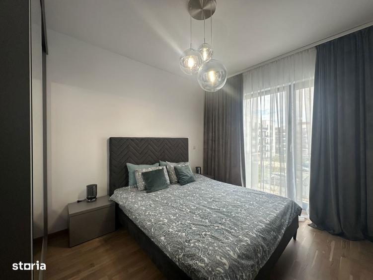 Ag imob VIGAFON inchiriaza apartament 2 camere Albert-Mrs Village - 6