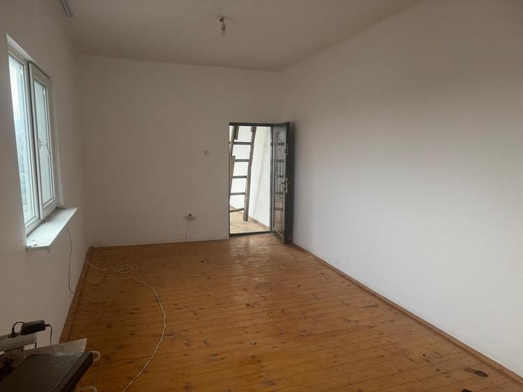 Tomesti - Osoi, vila cu spatiu comercial la parter , 2400mp teren cu iaz si pomi - 8