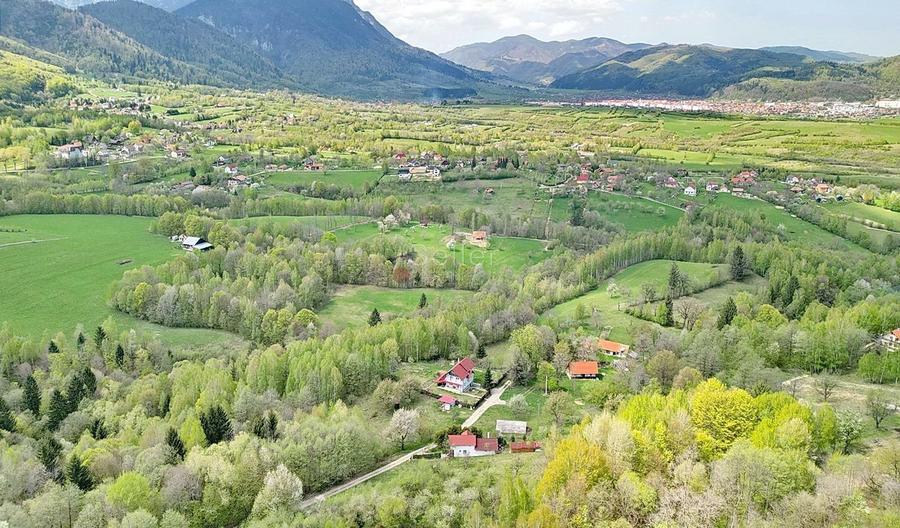 Teren intravilan Bran- Predelut - 34