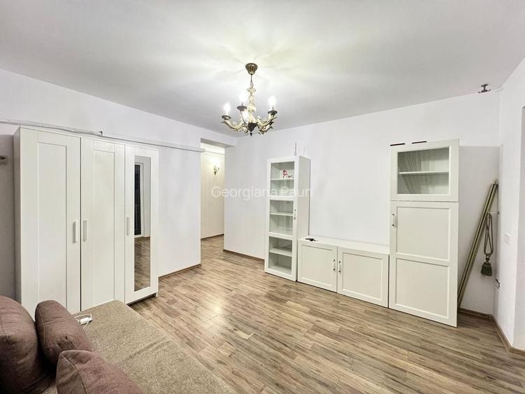 Apartament 2 Camere Rezervelor 89 Ballroom Auchan Militari Residence