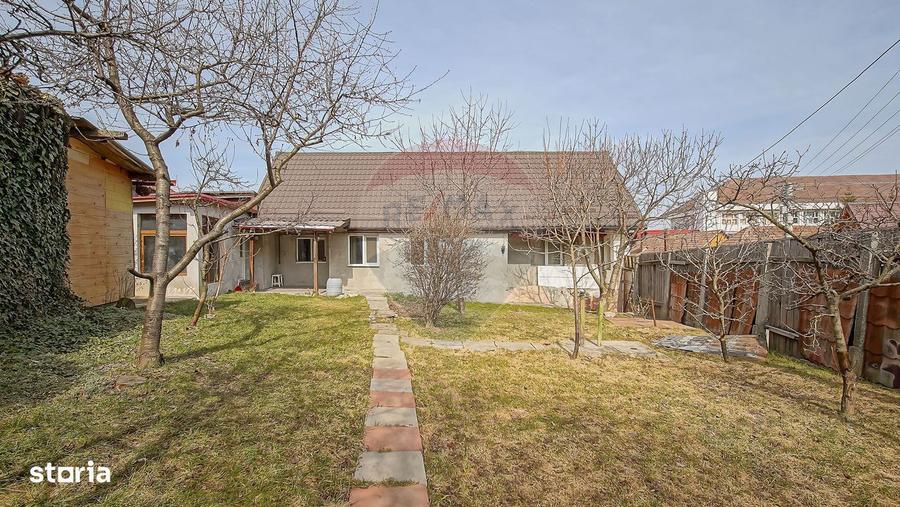 Casa individuala cu potential in zona centrala Sacele - 15