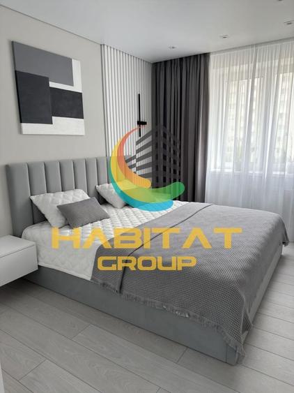 Pallady, apartament cu 3 camere, 99.3 mp, bucatarie inchisa - 1