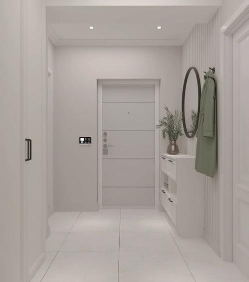 TVA 21% INCLUS *Apartament 1 camera PREMIUM* - 39,85 mp - 4