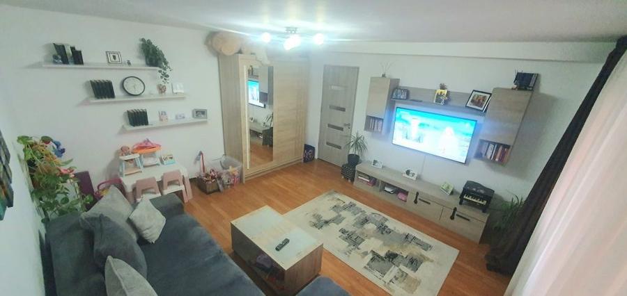Apartament cu 2 camere, decomandat, 60mp - 7