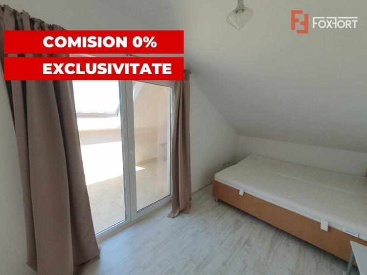 COMISION 0% Apartament cu 3 camere, 2 bai si balcon - Dumbravita - 18