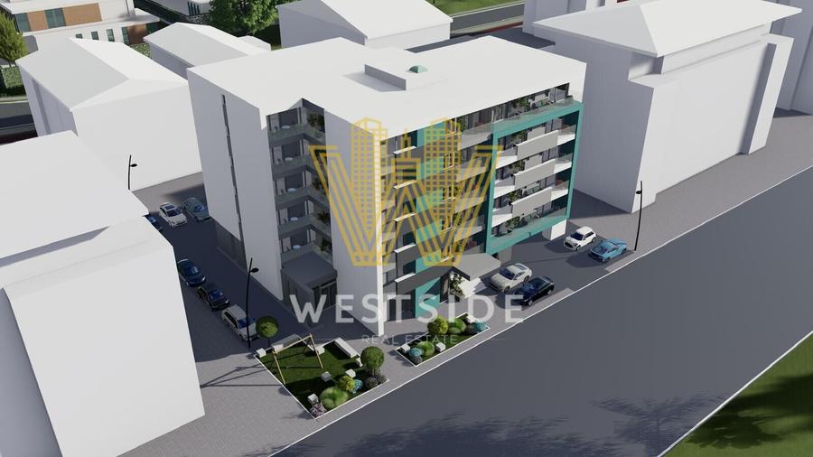 Teren cu autorizatie de bloc, de vanzare,  in Giroc - 2