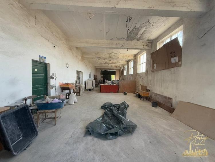 Hale industriale cu teren 6600 mp de vanzare in Com. Cefa - 28