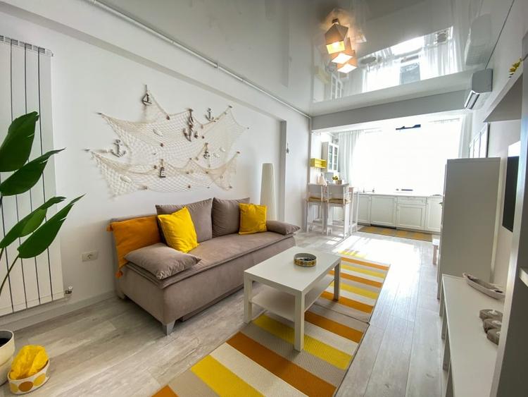 Apartament 2 camere | Stefan Building Resort II | Piscina - 5