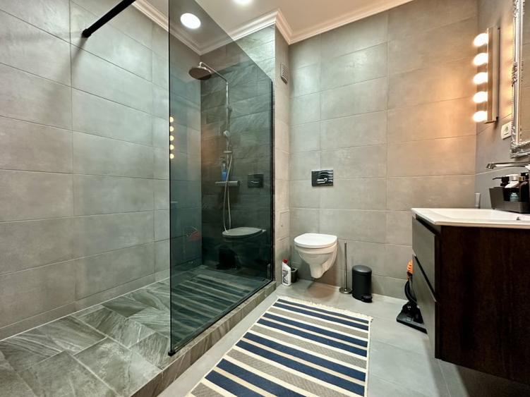 Apartament cu 2 camere in Mamaia | Termen lung | Pet Friendly | Vedere la lac - 8