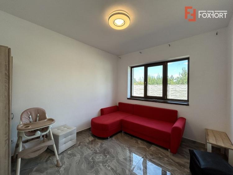 COMISION 0% Casa individuala cu 5 camere si teren de 500 mp, Sanandrei - 21