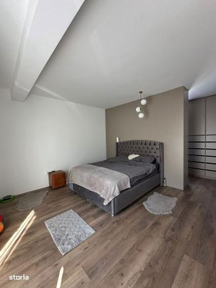 Casa mobilata P+1+M/Toate Utilitatile id nr 41 - 2