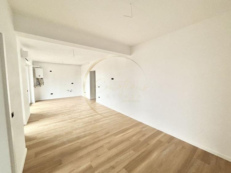 NOU | Apartament 1 cameră modern cu grădină și balcon generos | Parcare inclusă - 2