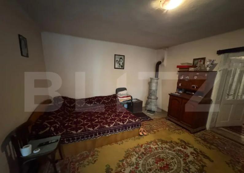 Casa tradi?ionala romaneasca Rahau, jud. Alba - 3