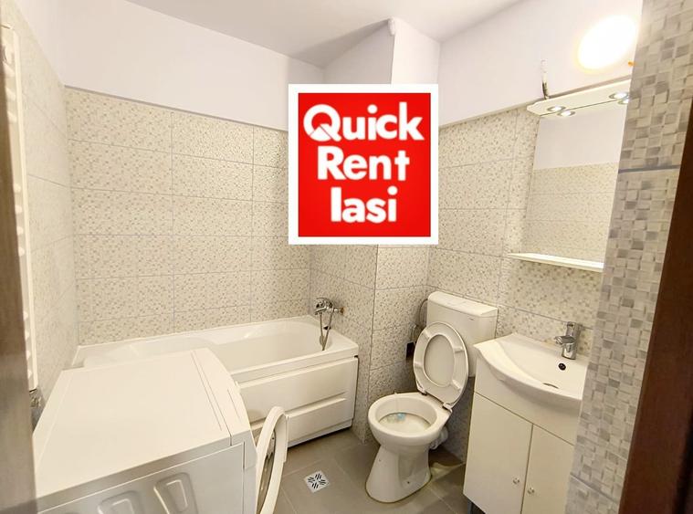 Ultracentral Apartament 1Camera De Inchiriat 45mp Hala Centrala Modern - 7