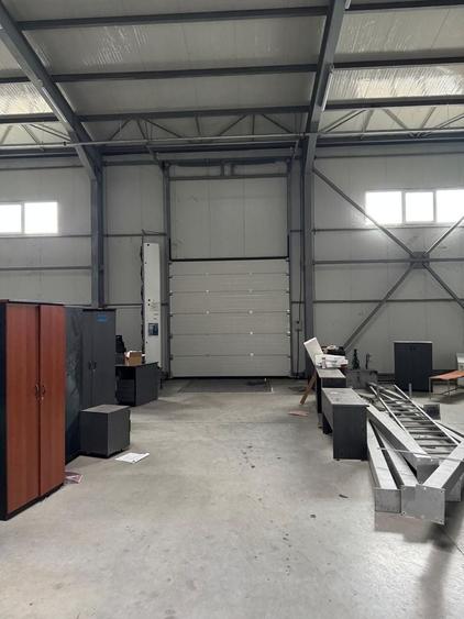 Hala 1000 mp de inchiriat Drumul Intre Tarlale- Oxigenului - 5