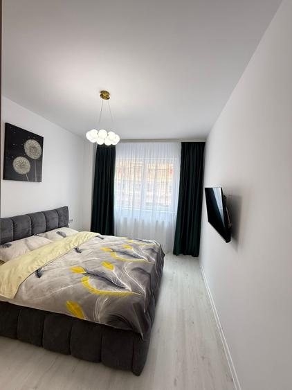 Apartament 2 camere-Mobilat modern+ Loc Parcare-Militari Residence - 14