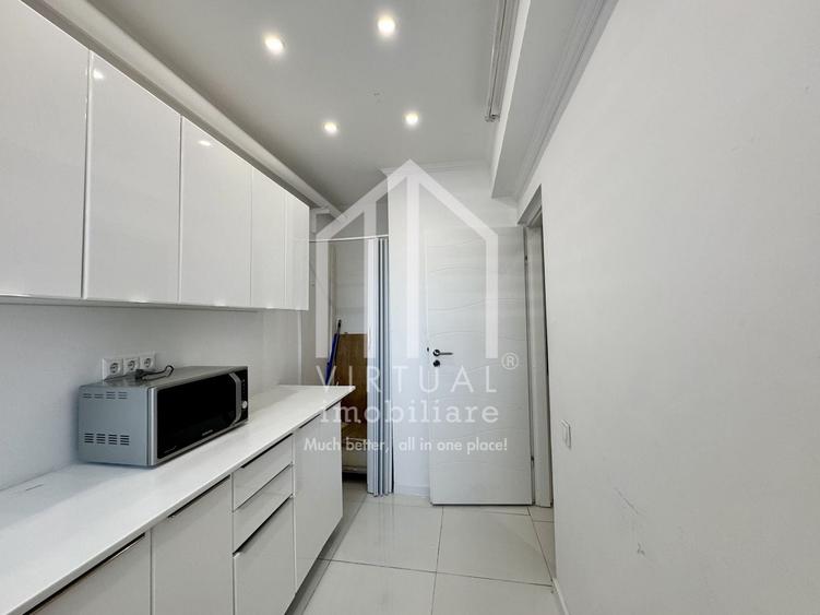 Spatiu comercial, 2 camere, 58mp utili, loc de parcare - Zona Rahovei - 10