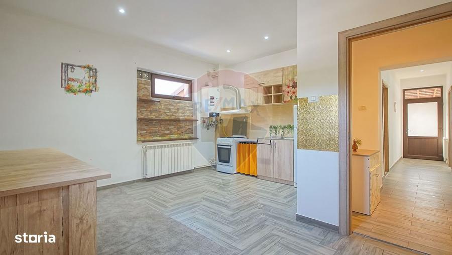 Apartament la casa cu curte proprie | Timi?u de Jos | Comision 0 - 9