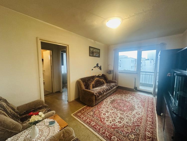 Apartament 2 camere | 40 mpu | Zona Parking Primaverii Manastur - 1