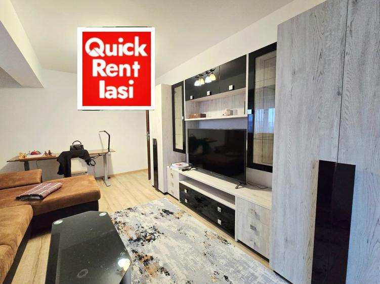 Bloc Nou Apartament 2Camere Decomandat Cu Parcare Subterana - Valea Adanca(CUG) - 9