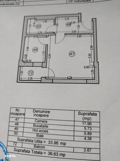Garsoniera moderna Bulevardul Metalurgiei-Cartierul Solar - 1