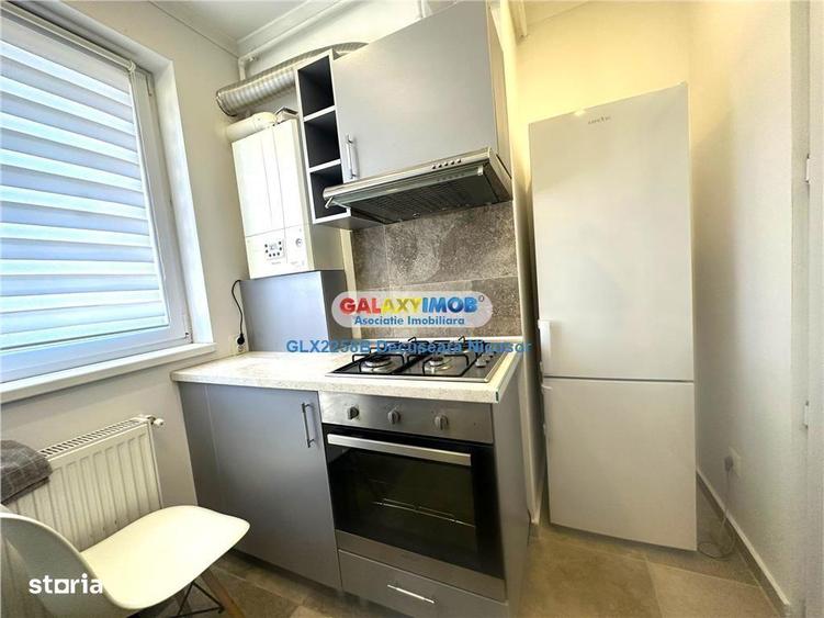 Garsoniera mobilata utilata Militari Residence, 280 Euro - 10