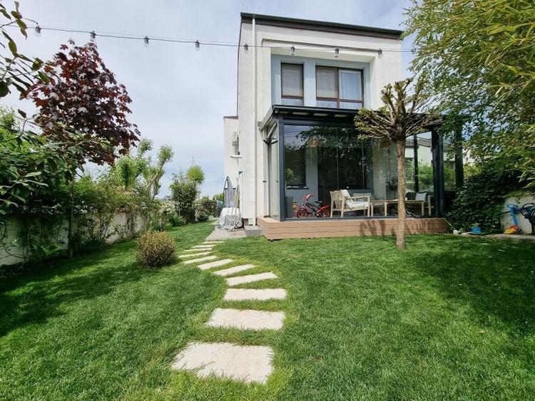 Casa cu Bambus – Mogosoaia – intre Lac si Padure - 4