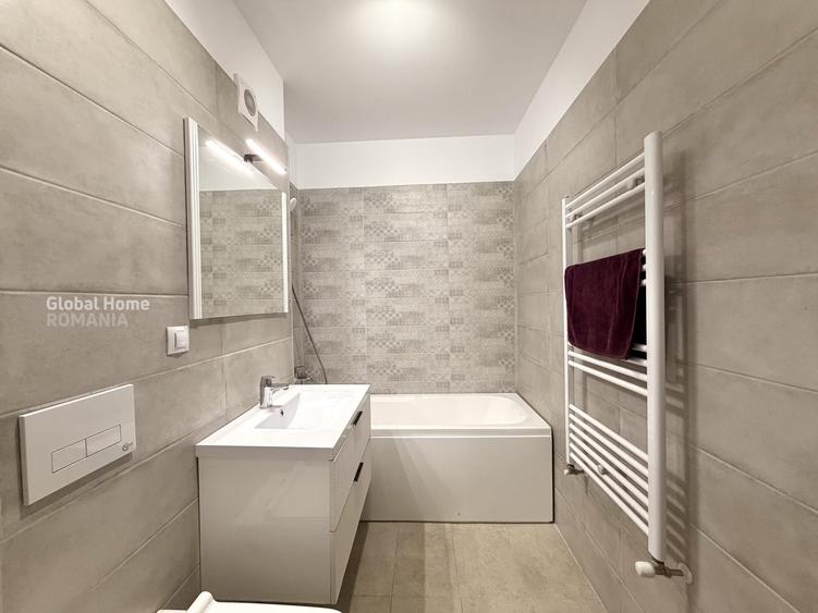 Studio | Centrală Proprie | Mobilat Complet | Onix Park - Pipera - 8