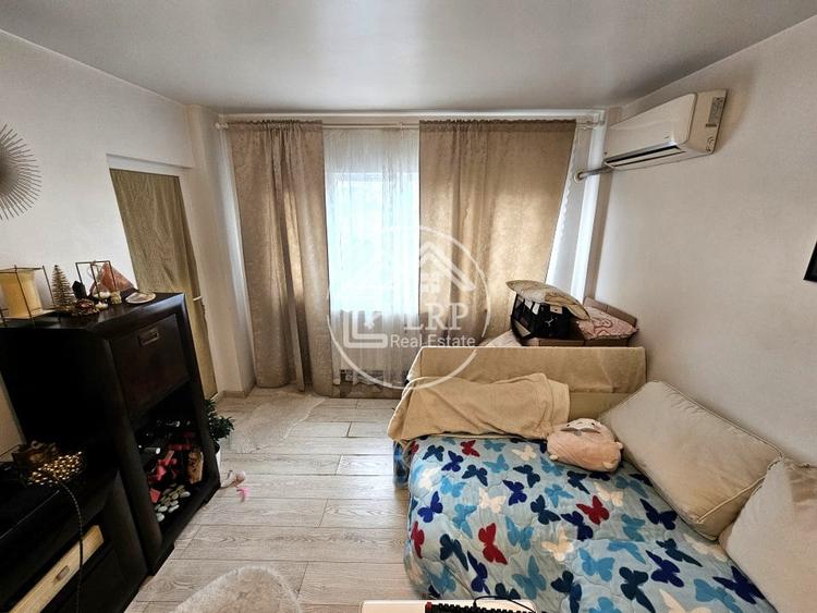 Lacul Tei | Parcul Circului | Etaj 3 | 53 mp | Bloc 1978 Reabilitat - 16