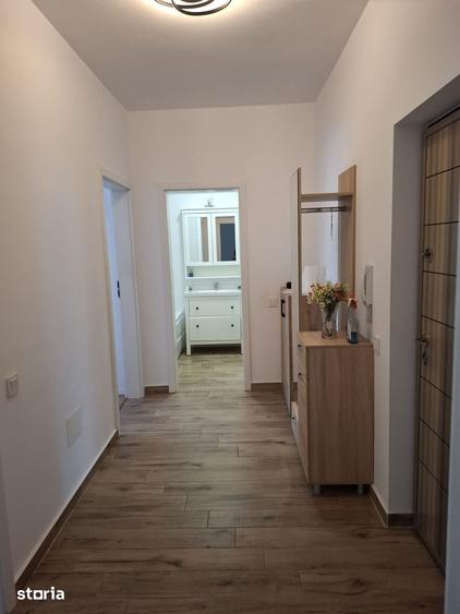Apartament cu 2 camere decomandat în Militari