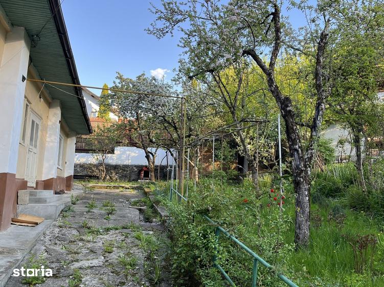 Teren de 707 mp, în Schei