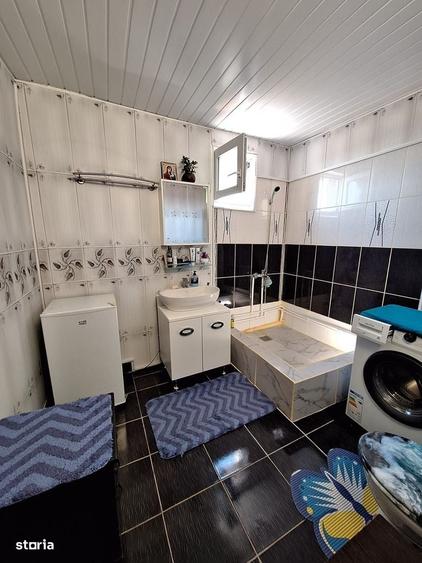 Casă cu 2 camere cu Teren 509 Mp în Frumușani