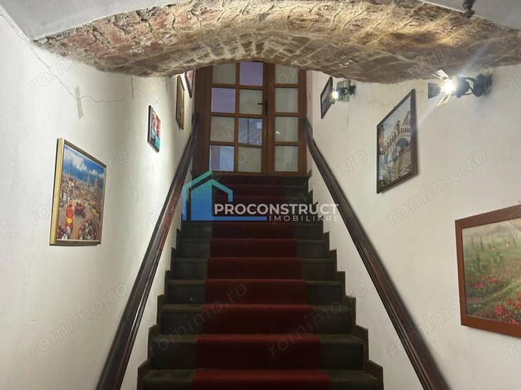 Spațiu comercial, de 380 mp, în P-ța Unirii