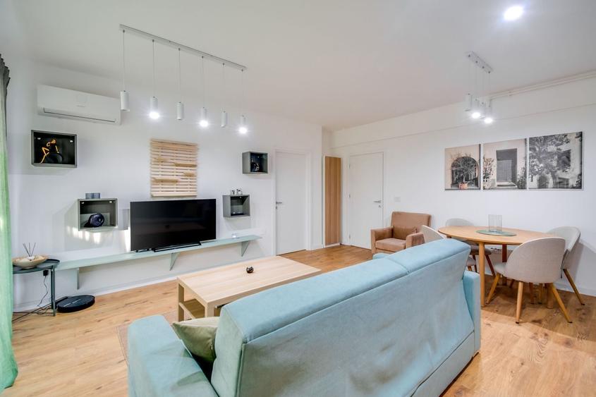 0% comision-2 camere Ivory Residence Pipera-Parcare inclusa in pret - 3