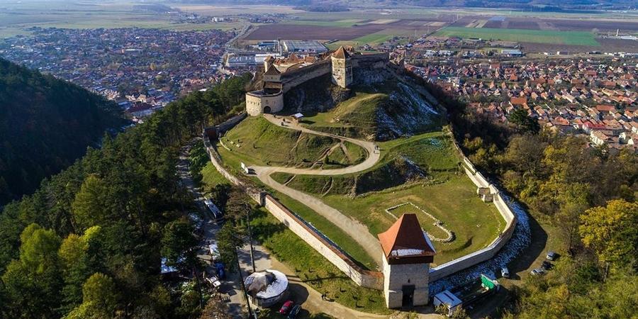 Teren intravilan R&acirc;șnov zona Primăverii - 3