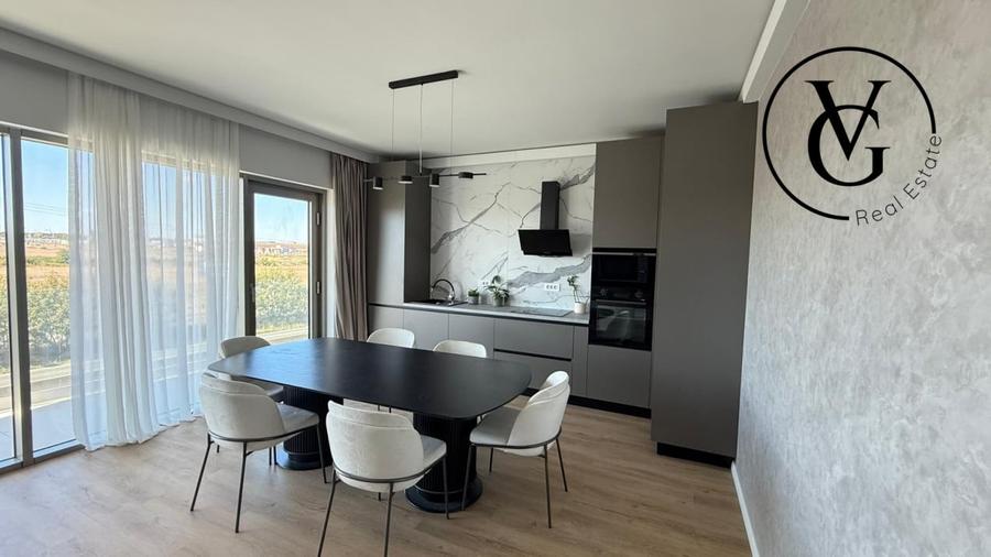 Apartament cu 3 camere - Lakeside Home - 3