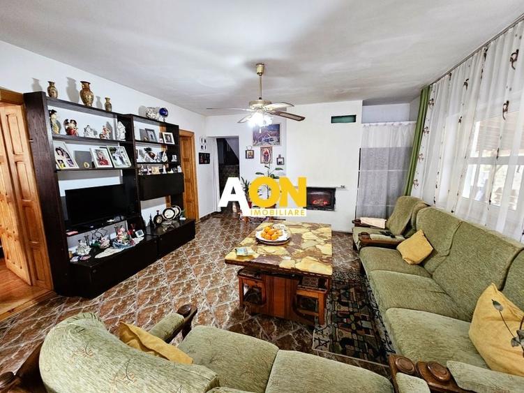 Casa spatioasa, 755 mp teren, Cetate, pretabila pentru birouri - 14