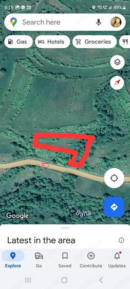 Spre vanzare case si terenuri la Sovata si la esire din Praid catre bucin - 6