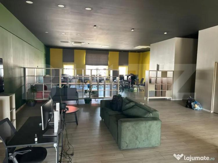 Spatiu birouri-comercial, 600 mp utili, zona Carolina Mall - - 4