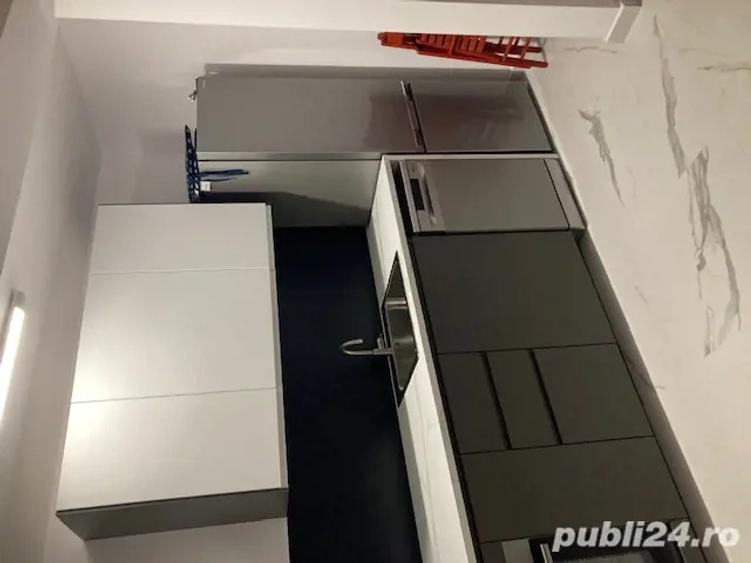 Garsoniera mobilata cu loc de parcare Tei - 2