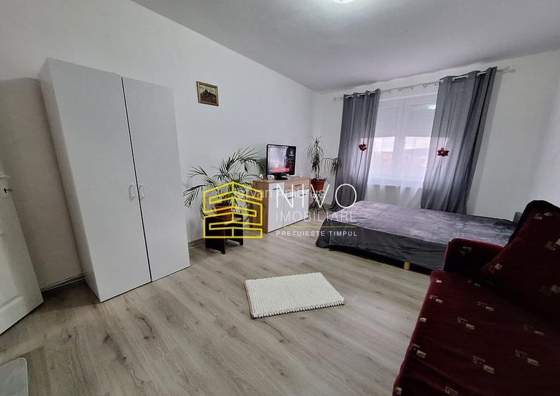 Apartament 2 camere Tg. Mure? Tudor Str. Banat