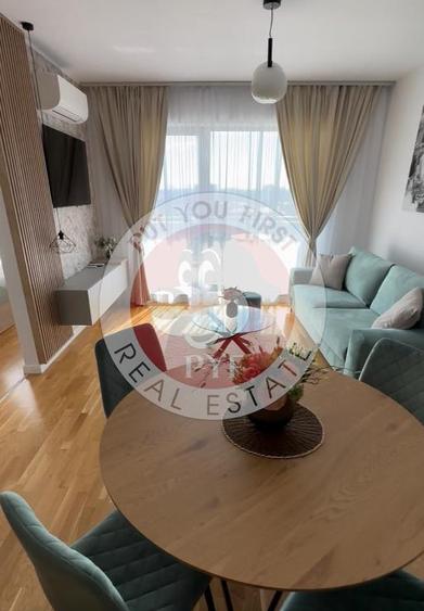 Metrou 1 Mai | 2 camere | 50mp | Semidecomandat | B12812 - 2