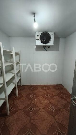 Hala industriala cu parcare de vanzare pe DN 1 - 6