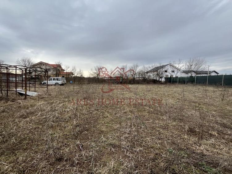 Teren intravilan | Toate utilitatile la 30m | Mosnita Veche - 3