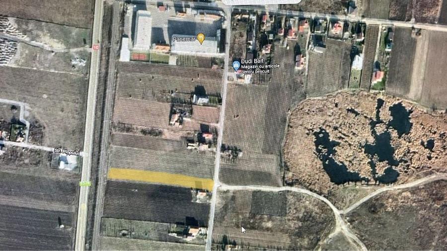 Teren jucu mijloc - 2