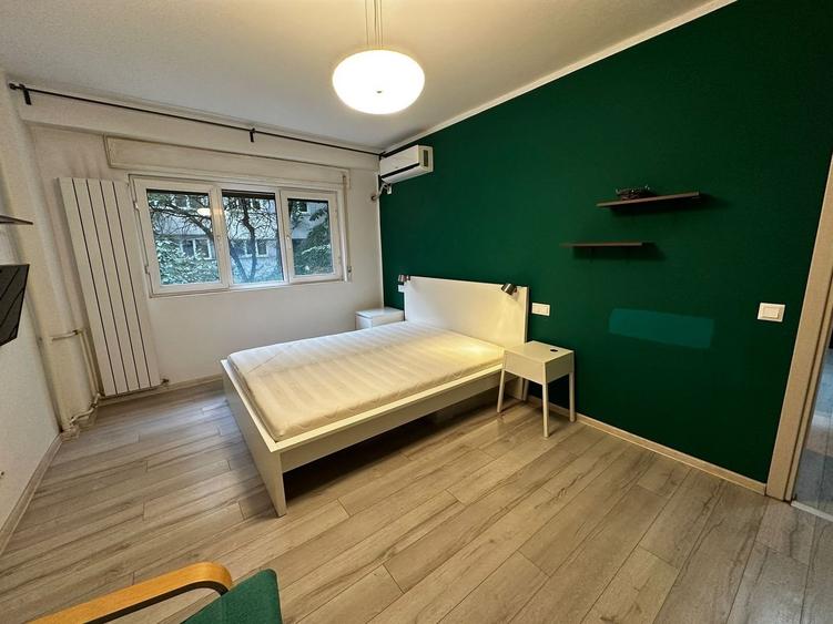 Garsoniera 3minute Metrou Universitate Intercontinental TNB Batistei - 1