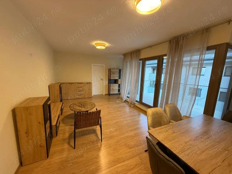 Inchiriez ap 2 camere+parcare,Borhanci - 3