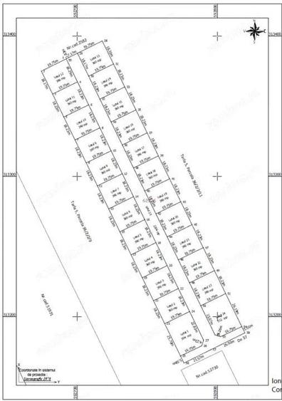 Teren Intravilan Rate Comuna Berceni, Oituz | curent in zona | #UG24E - 4